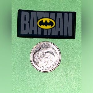 (10 for $15) Batman Logo Crocs Shoe Charms